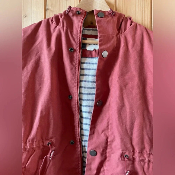 Roxy Anorak Jacket-Size - Picture 5 of 12